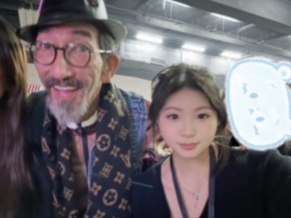 姜玲合作艺人1